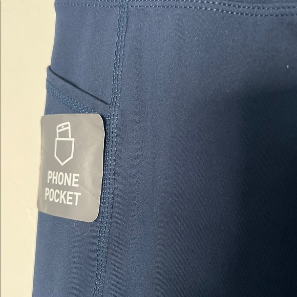 Ariat EOS Full Seat Tight Navy Equestrian Riding Pants XS & Small NWT - Picture 4 of 7